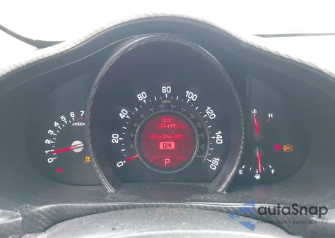 2012 Kia Sportage Ex z USA, uszkodzony, nr VIN KNDPC3A24C7304953